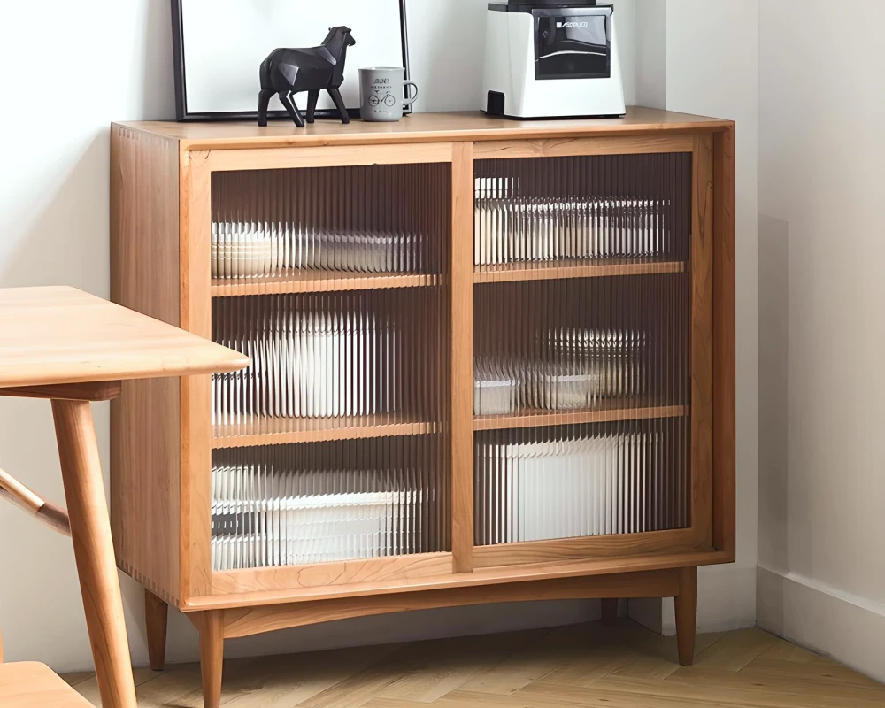 Sleek Minimalist sideboard unit